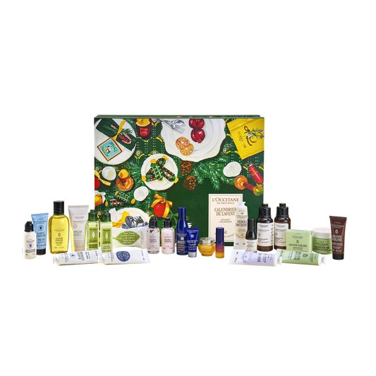 L'Occitane | Classic Beauty Advent Calendar 2026