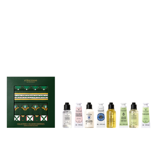 L'Occitane | Surprise Cracker Collection