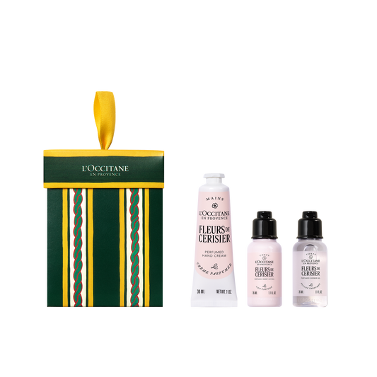L'Occitane | Fleurs De Cerisier Ornament