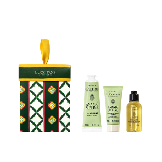 L'Occitane | Amande (Almond) Sublime Ornament