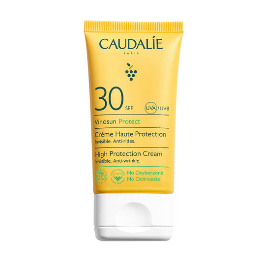 Caudalie | Vinosun Protect High Protection Cream SPF30