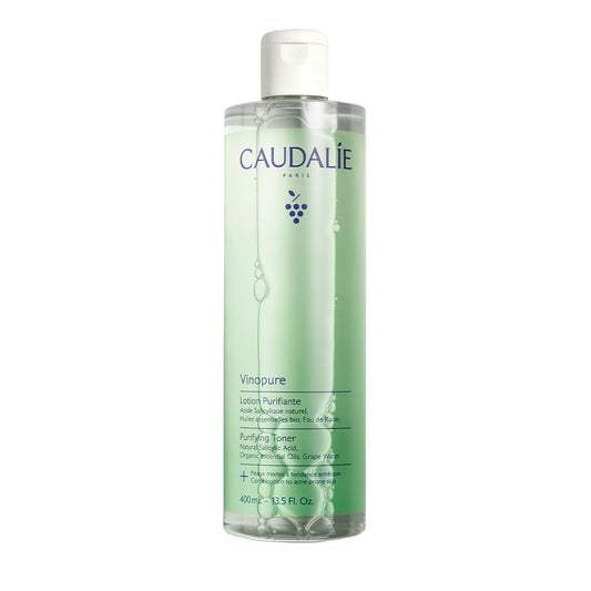 Caudalie | Vinopure Purifying Toner 400ml
