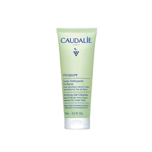Caudalie | Vinopure Purifying Gel Cleanser 75ml