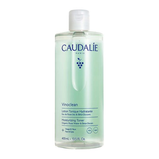 Caudalie | Vinoclean Moisturising Toner 400ml
