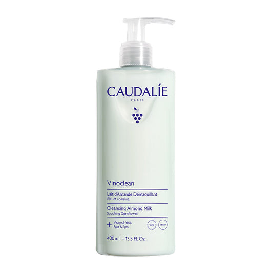 Caudalie | Vinoclean Cleansing Almond Milk 400ml