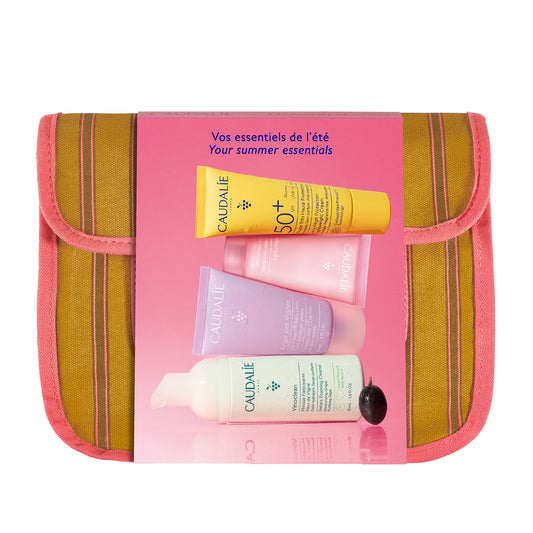 Caudalie | Summer Pouch