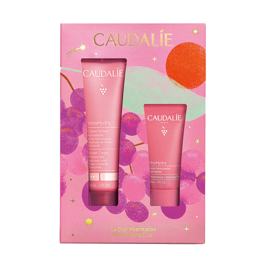 Caudalie | Vinohydra Sorbet Set