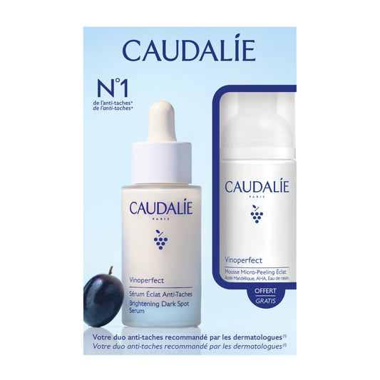 Caudalie | Vinoperfect Dark Spot Correcting Duo