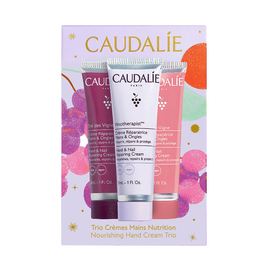 Caudalie | Hand Cream Trio Set