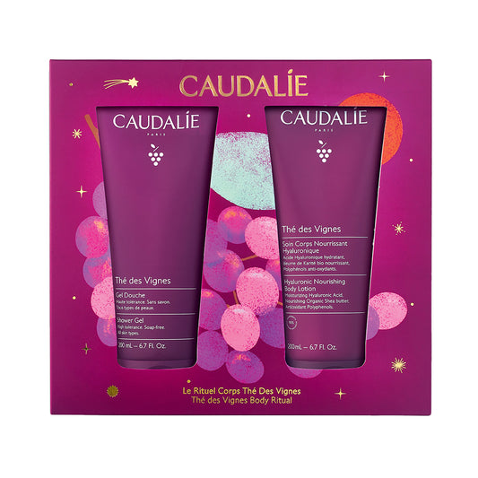 Caudalie | The Des Vignes Body Set