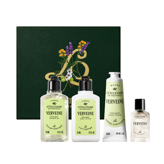 L'Occitane | Verveine Body Care Collection