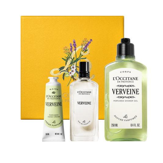 L'Occitane | Verbena (Verveine) Fragrance Collection