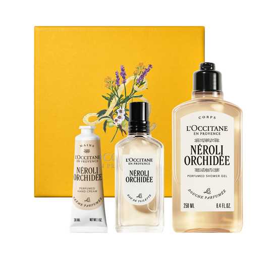 L'Occitane | Neroli Orchidee Fragrance Collection
