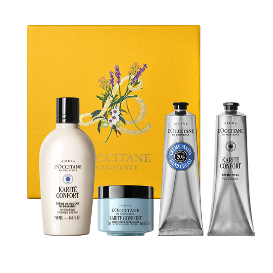 L'Occitane | Shea Body Care Collection