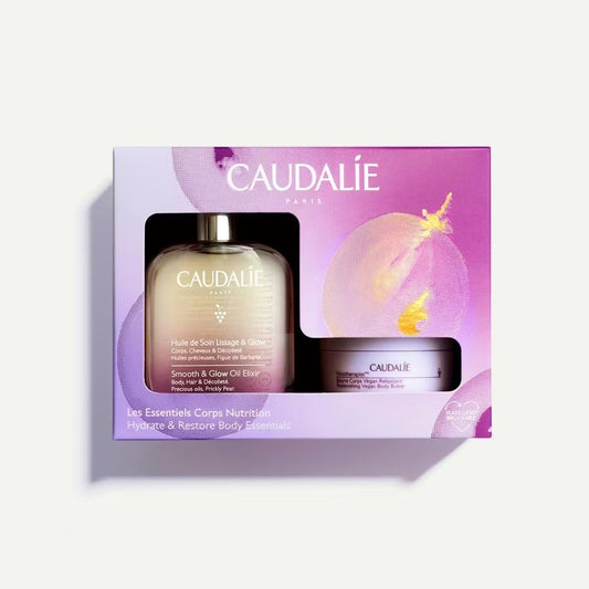 Caudalie | Smooth & Glow Set