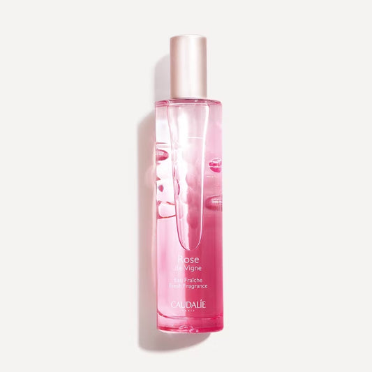 Caudalie | Fresh Fragrance Rose de Vigne