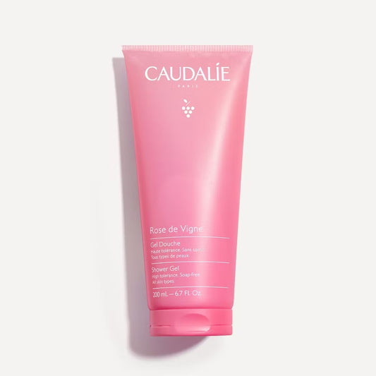 Caudalie | Rose de Vigne Shower Gel