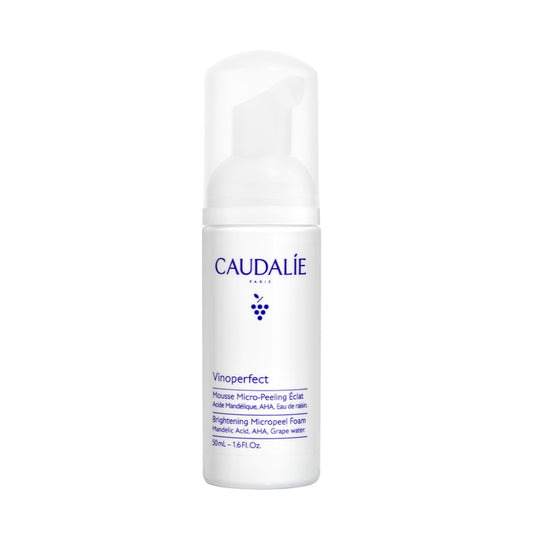 Caudalie | Vinoperfect Brightening Micropeel Foam