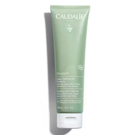 Caudalie | Vinopure Purifying Gel Cleanser