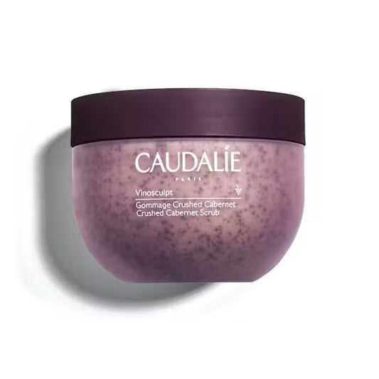 Caudalie | Vinosculpt Crushed Cabernet Body Scrub