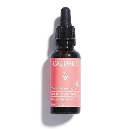 Caudalie | Vinosource-Hydra Overnight Recovery Oil