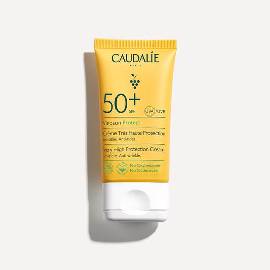 Caudalie | Vinosun Protect Very High Protection Cream SPF50+