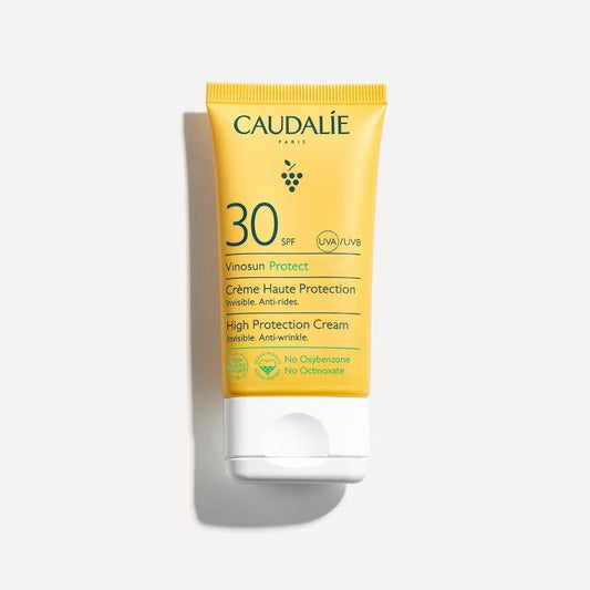 Caudalie | Vinosun Protect High Protection Cream SPF30