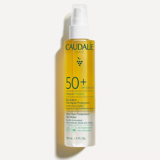 Caudalie | Vinosun Protect Very High Protection Sun Water SPF50