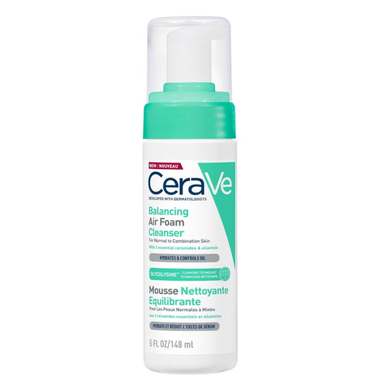Cerave | Air Foam Cleanser