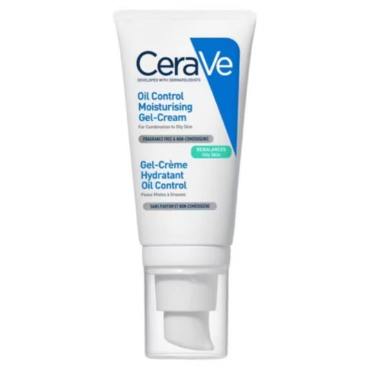 CeraVe | Oil Control Gel-Cream Moisturiser 52ml