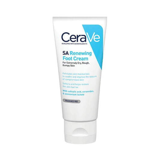 CeraVe | SA Renewing Foot Cream