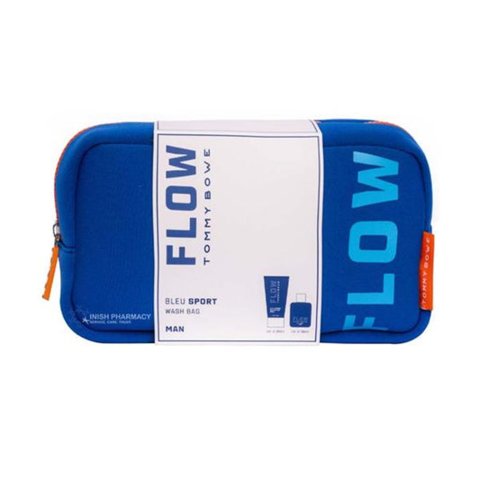 Tommy Bowe | Flow Sport Bleu Gift Set