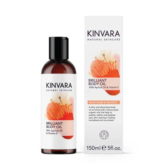 Kinvara | Brilliant Body Oil