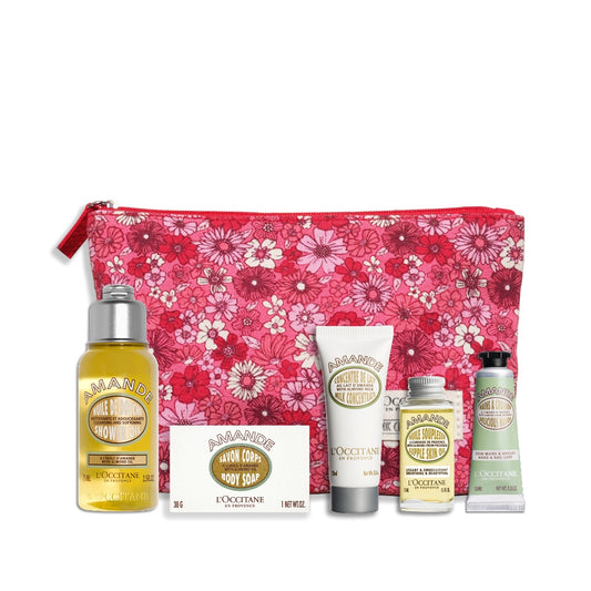 L’Occitane | Almond Discovery Collection