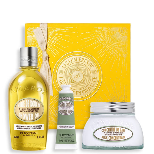L'Occitane | Almond Body Care Collection