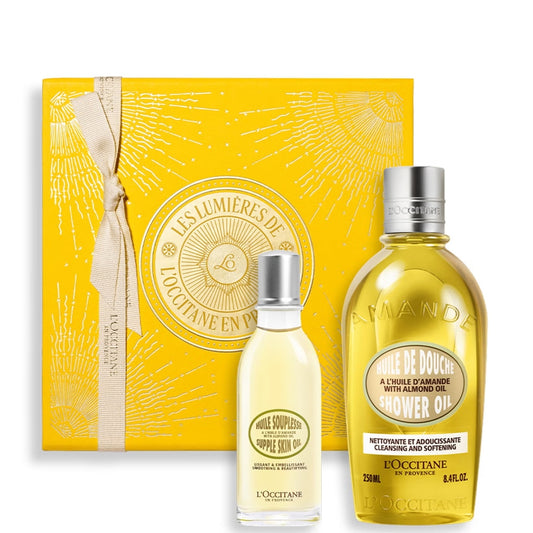 L'Occitane | Almond Oil Collection