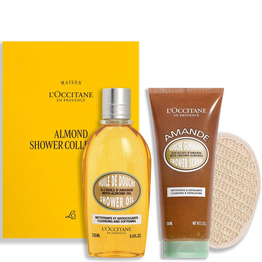 L'Occitane | Almond Shower Collection