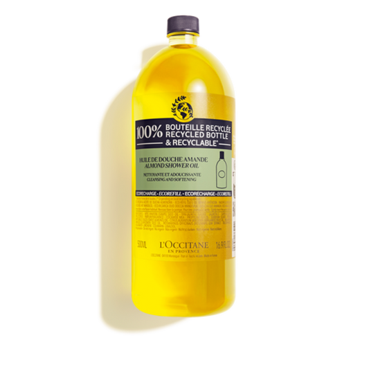 L'Occitane Almond Shower Oil Refill