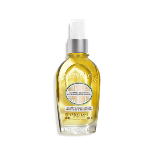 L'Occitane Almond Supple Skin Oil