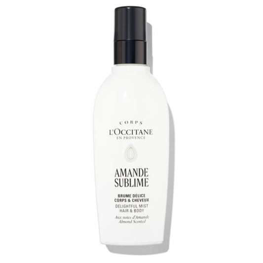 L'Occitane | Amande Sublime Hair & Body Mist 100ml