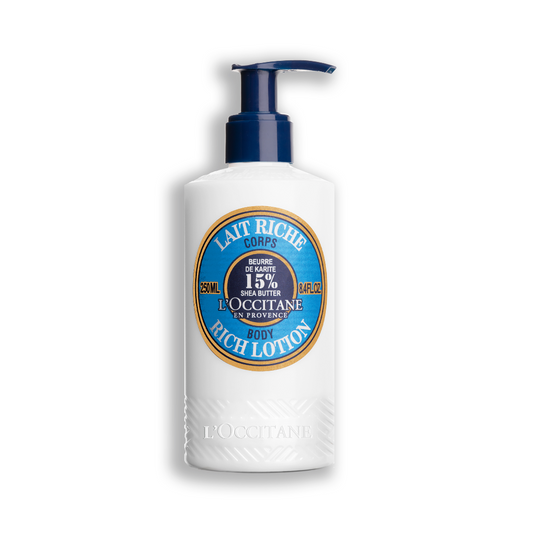 L'Occitane Shea Rich Lotion