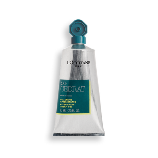 L'Occitane | Cap Cedrat After-Shave Gel Cream