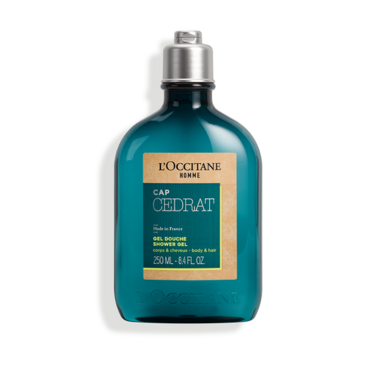 L'Occitane | Cap Cedrat Hair & Body Wash