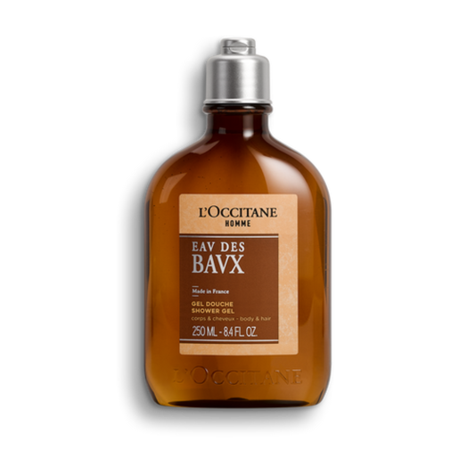 L'Occitane | Eau des Baux Hair & Body Wash