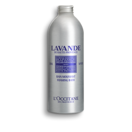 L'Occitane | Lavender Bubble Bath