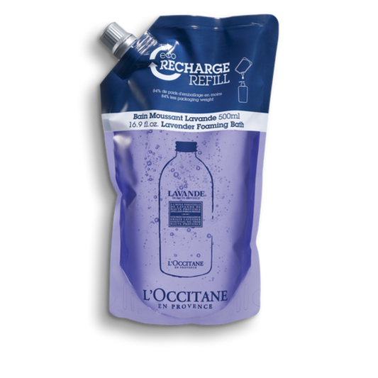 L'Occitane | Lavender Bubble Bath Refill