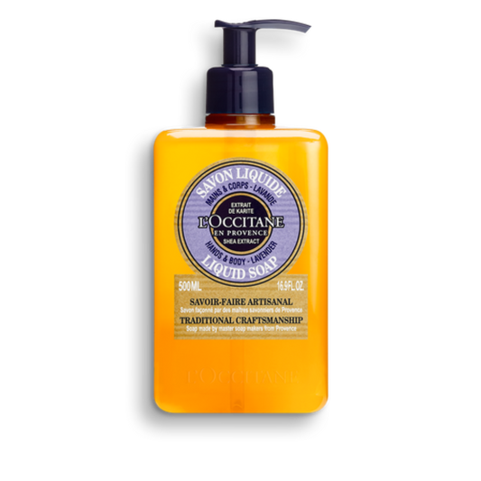 L'Occitane | Lavender Liquid Soap