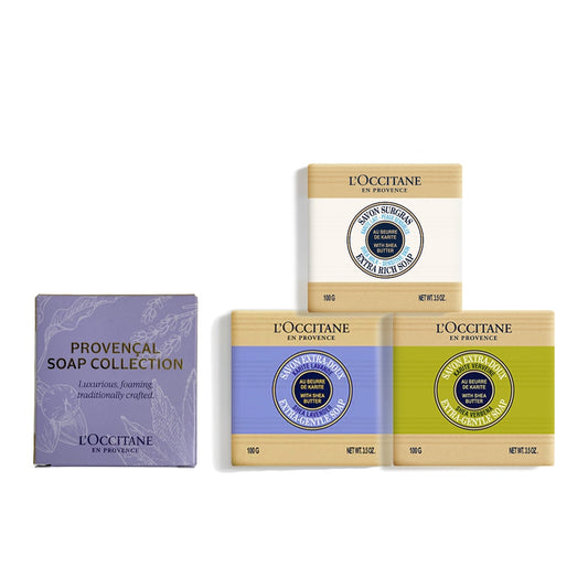 L'Occitane | Provencal Soap Collection