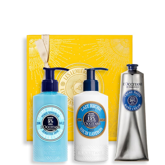 L'Occitane | Shea Butter Body Care Collection