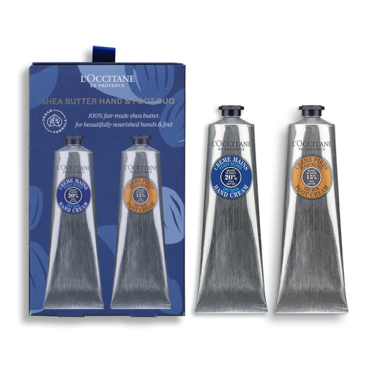 L'Occitane | Shea Butter Hand & Foot Duo